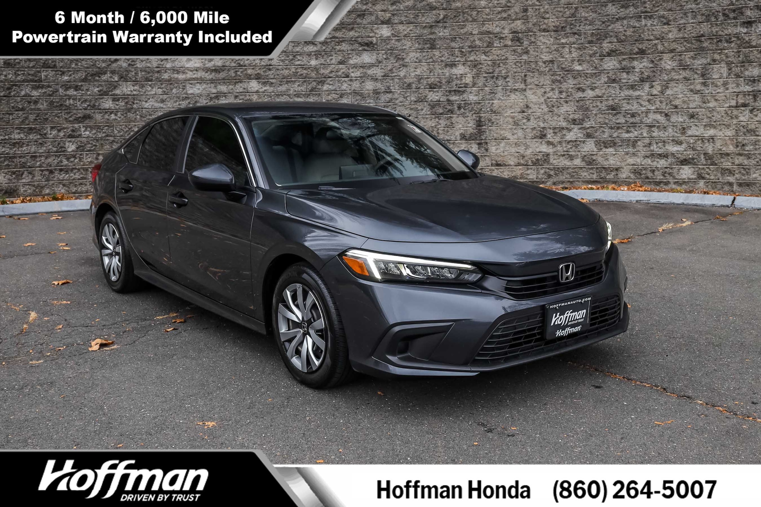 2024 Honda Civic LX's photo