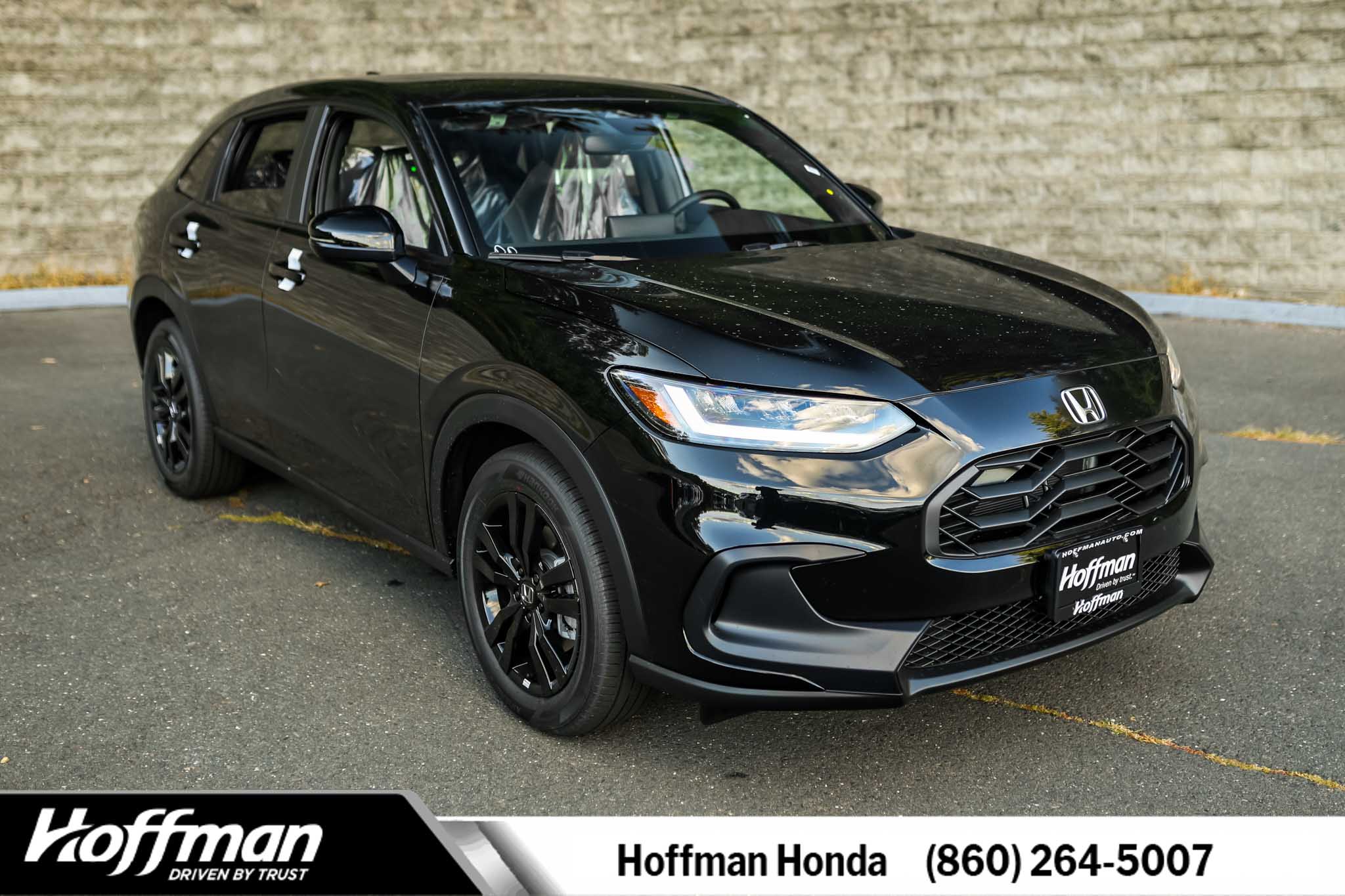 2026 Honda HR-V Sport's photo