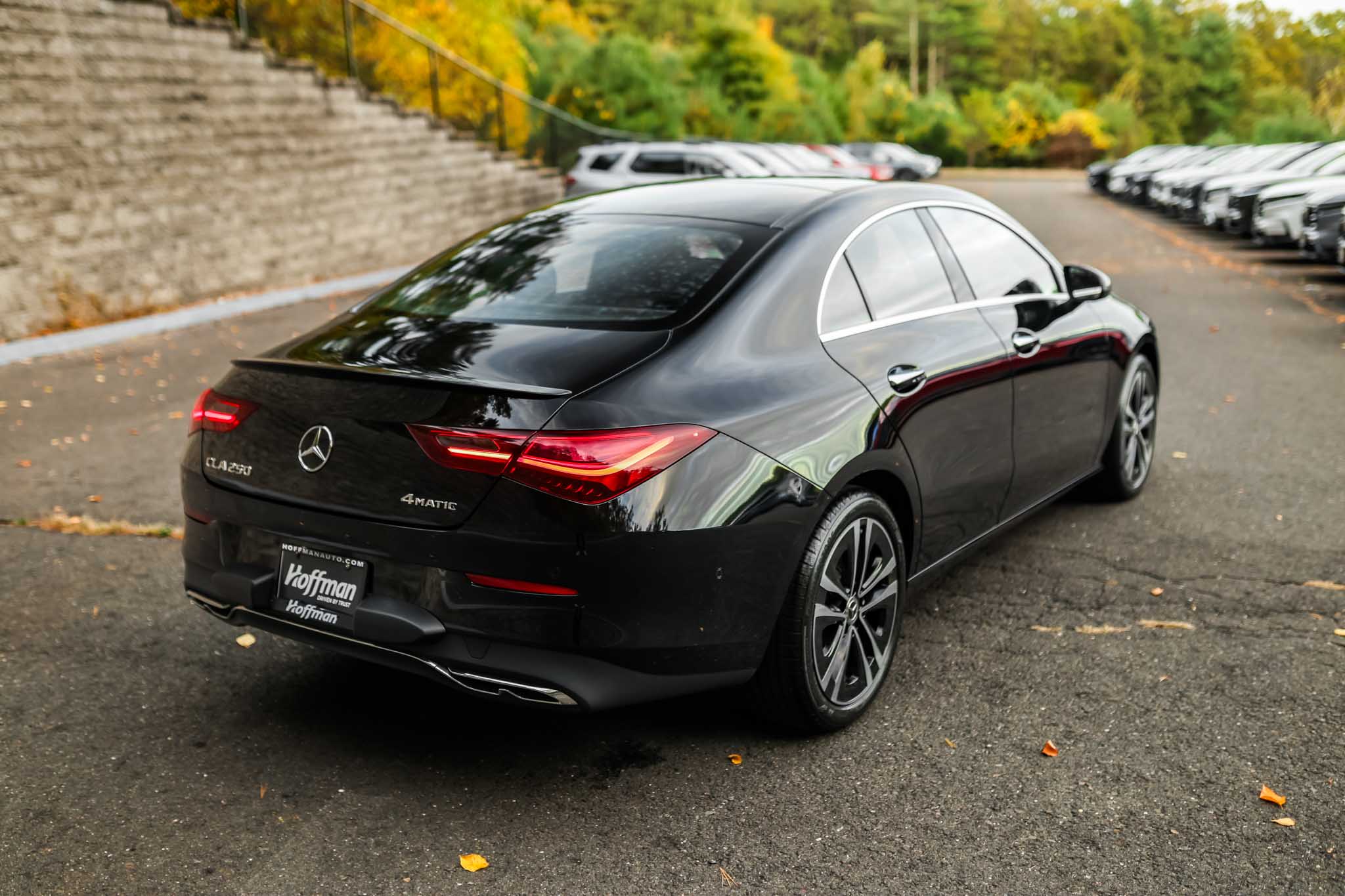 2025 Mercedes Benz CLA 250 4MATIC photo 4