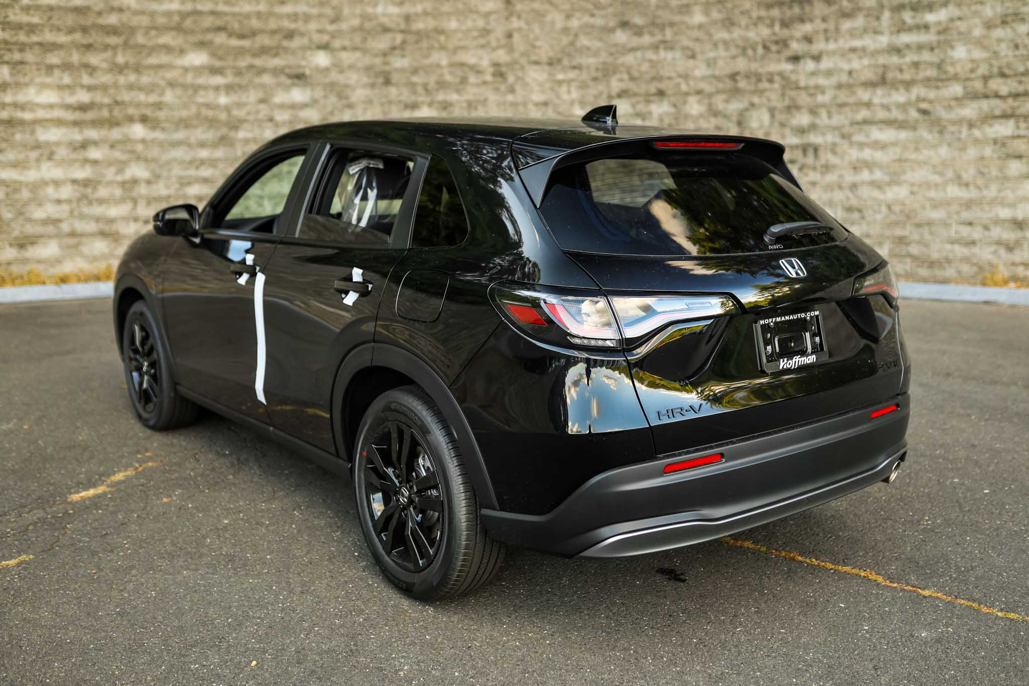 2026 Honda HR-V Sport photo 4