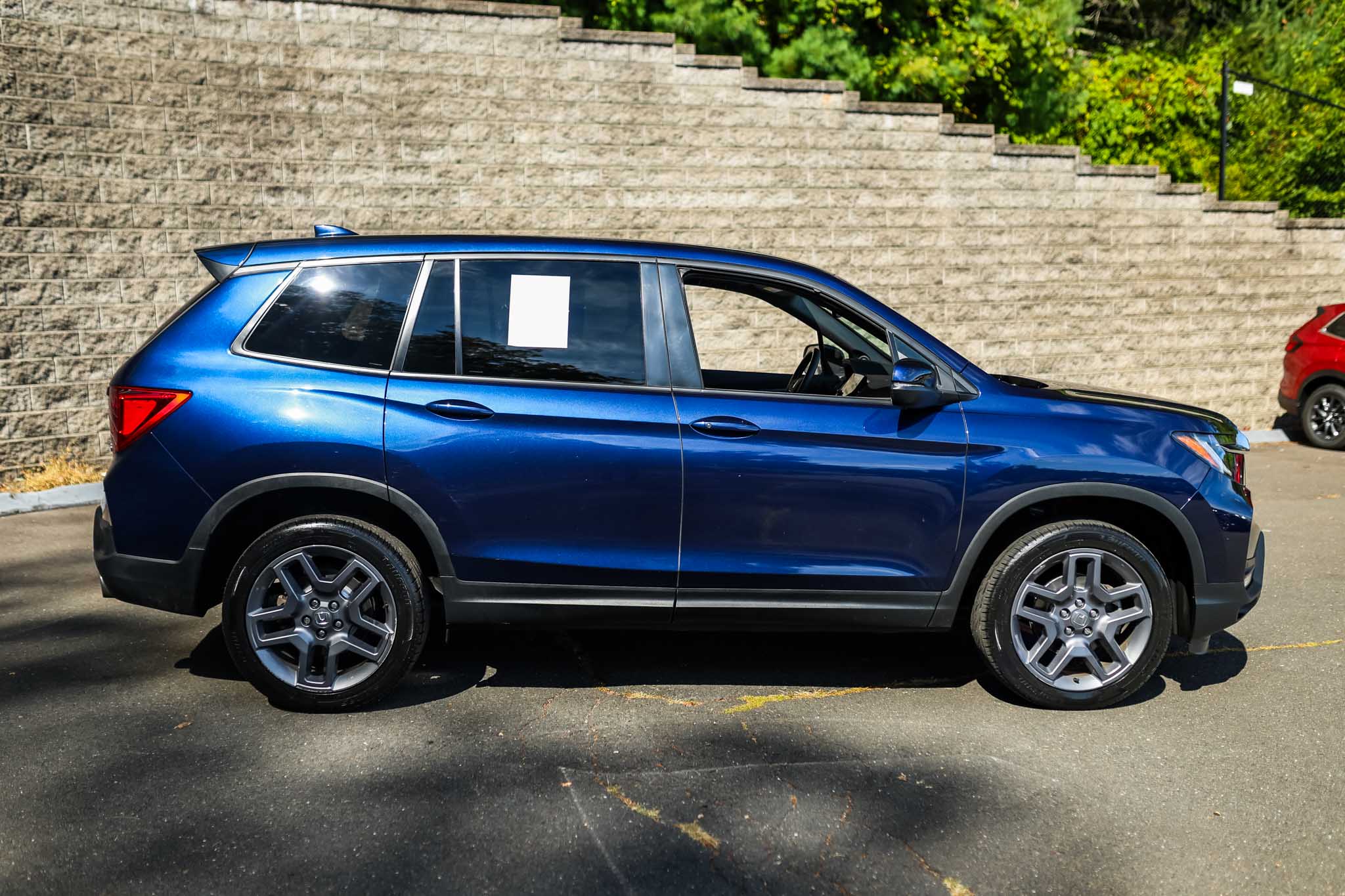 2022 Honda Passport EX-L photo 3