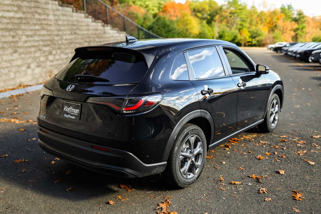 New 2026 Honda HR-V LX SUV