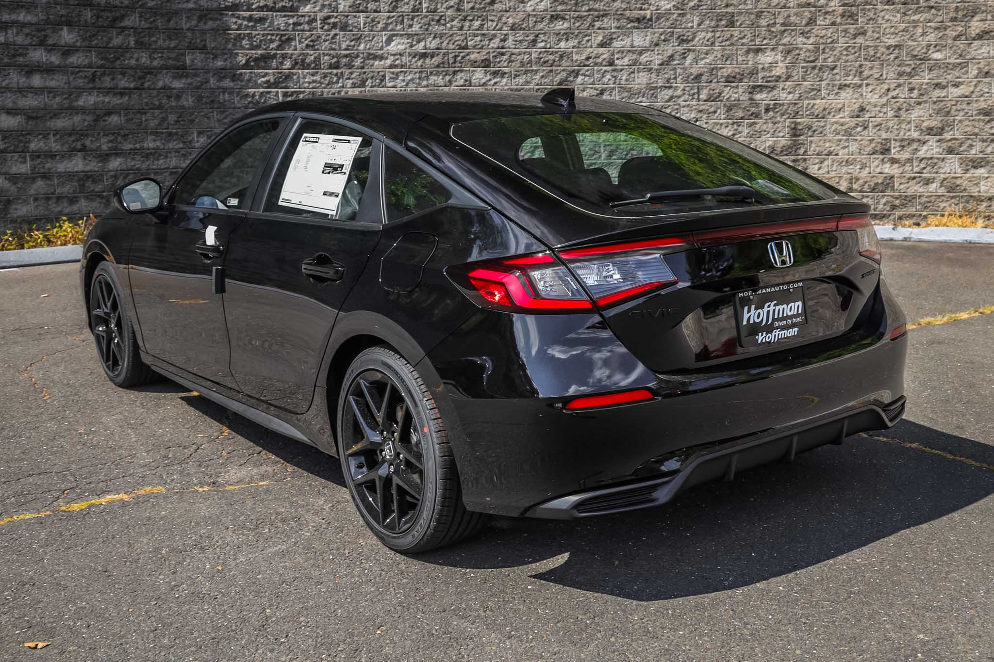 2026 Honda Civic Sport Hatchback photo 4
