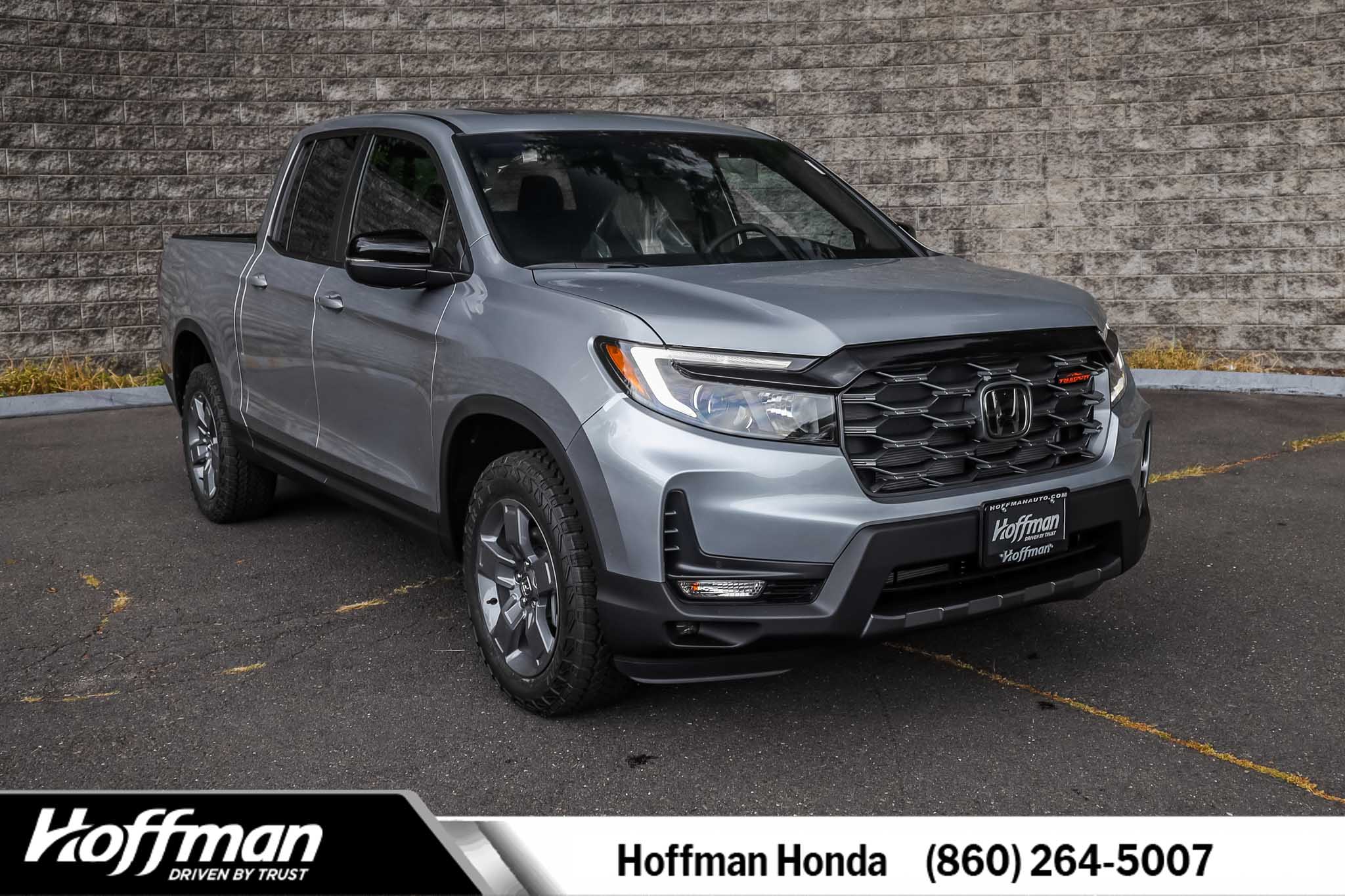 2025 Honda Ridgeline Truck Crew Cab 