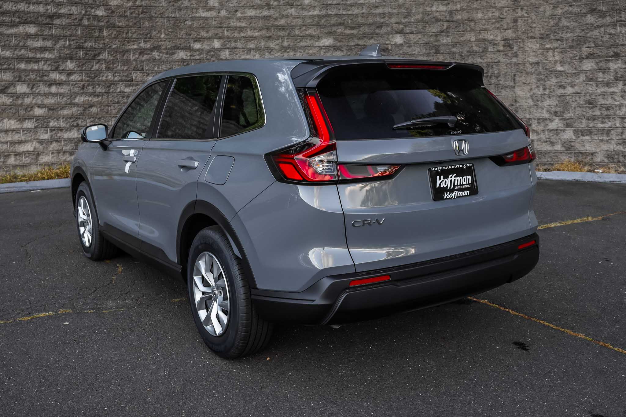 2026 Honda CR-V LX photo 3