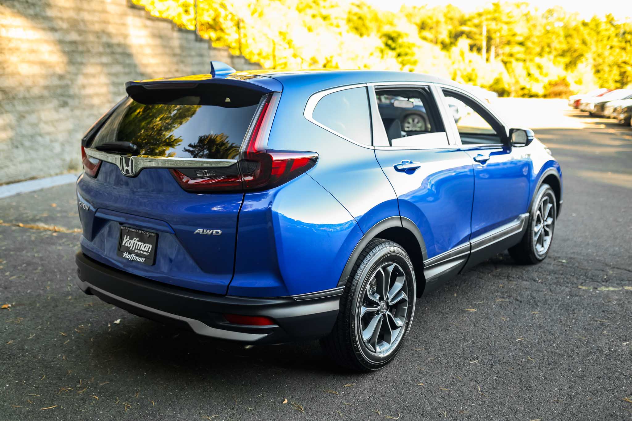 2022 Honda CR-V EX photo 3
