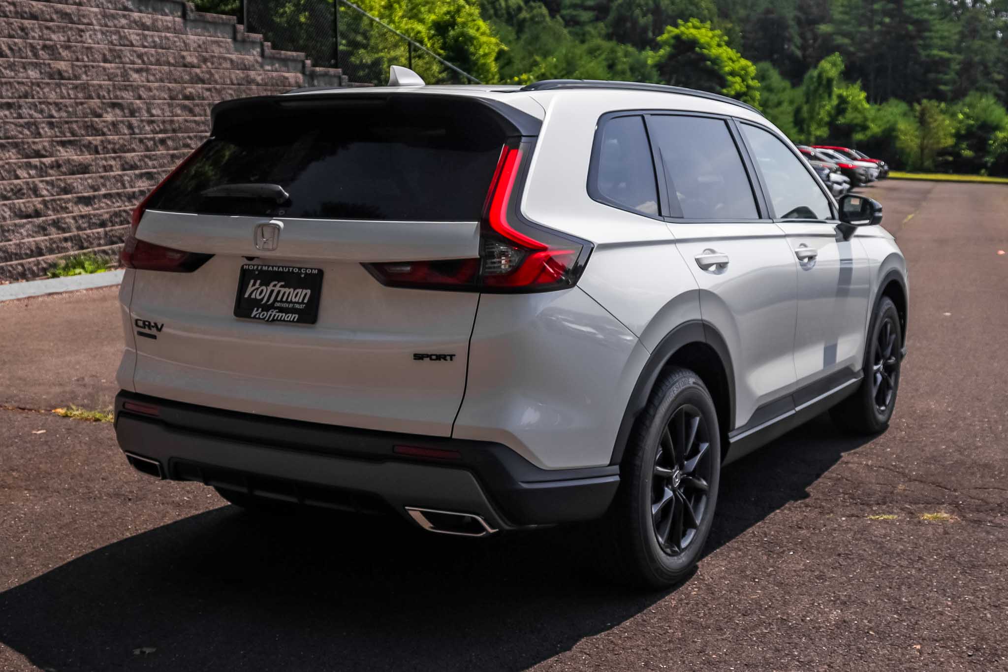 2026 Honda CR-V Hybrid Sport-L photo 3