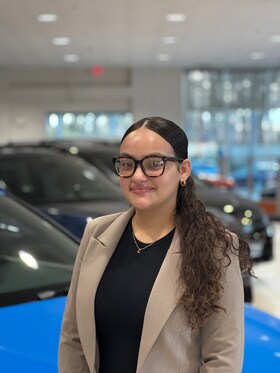 Staff member Jaileen Padro from 8dd912b94811