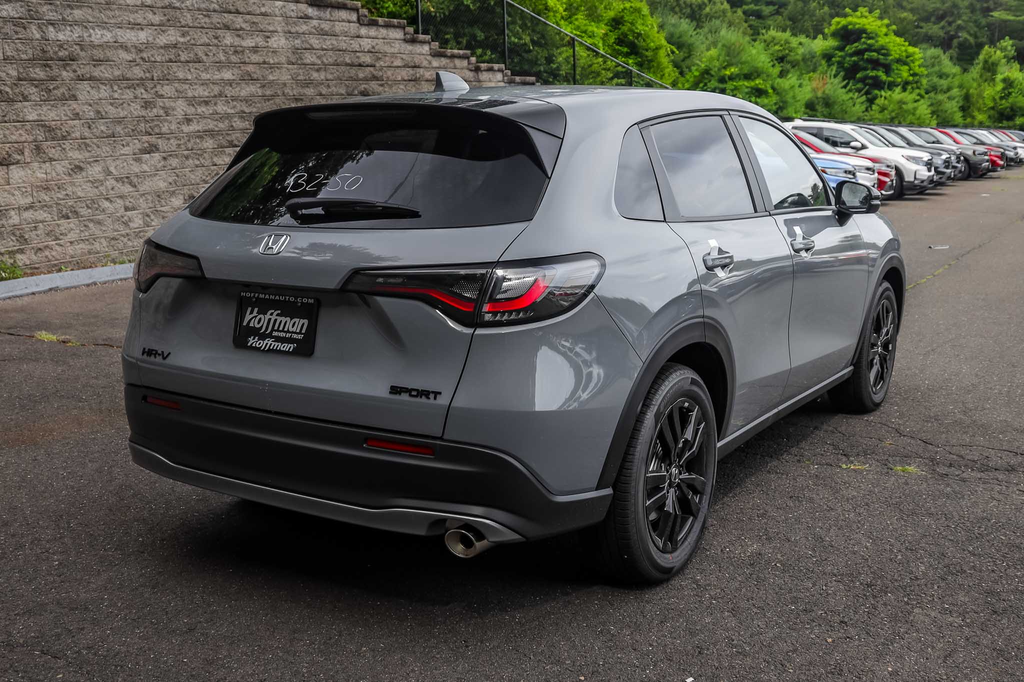 2026 Honda HR-V Sport photo 3