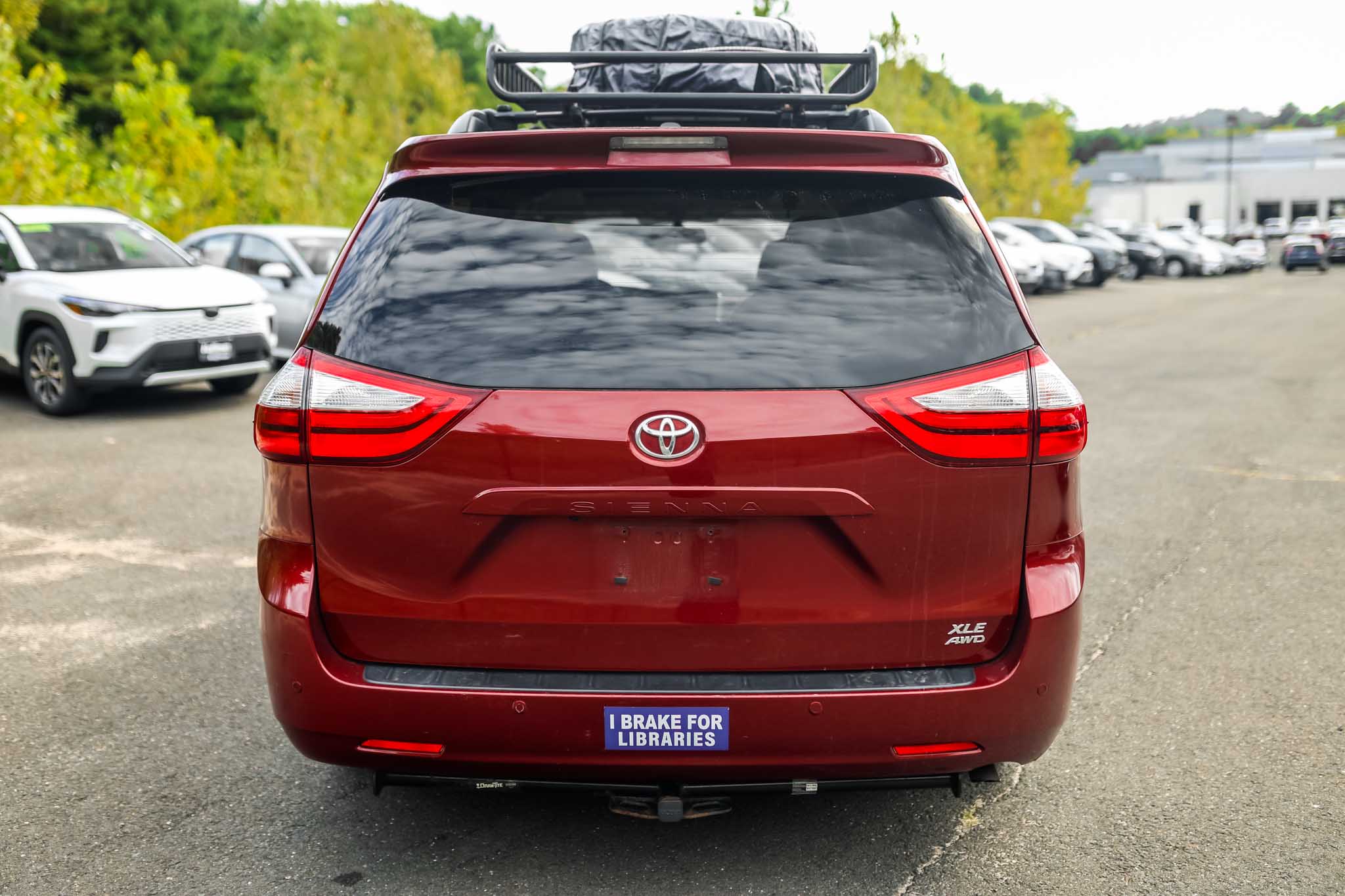 2015 Toyota Sienna photo 4