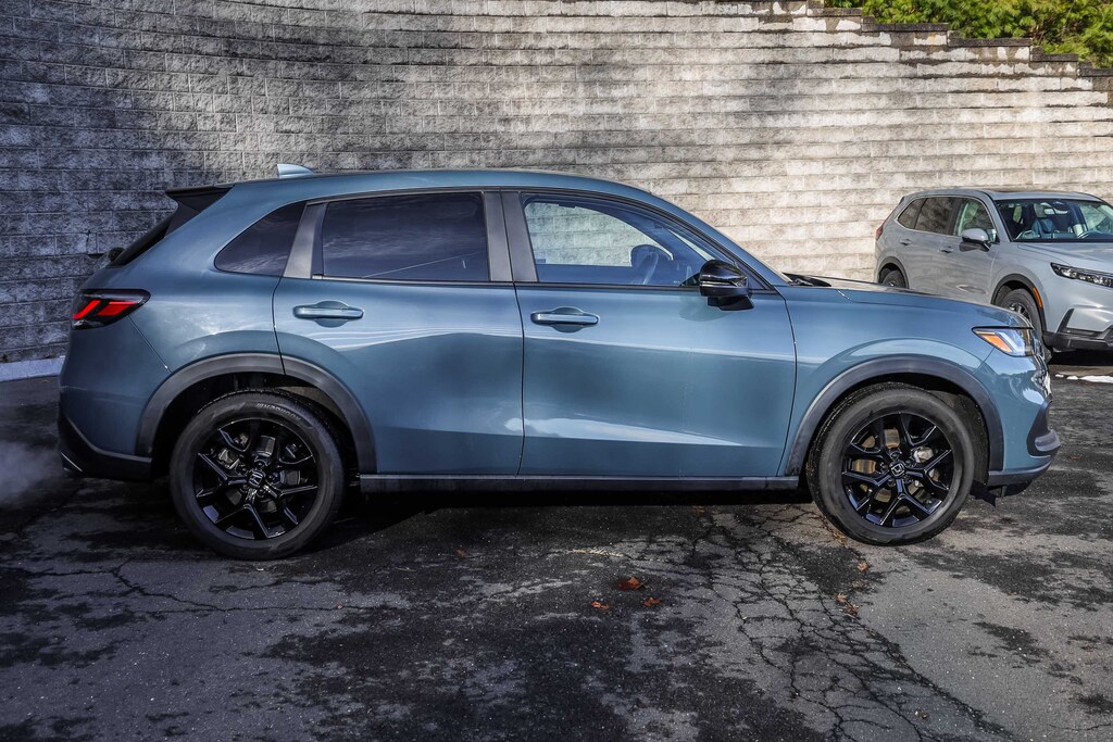 Certified 2023 Honda HR-V Sport SUV