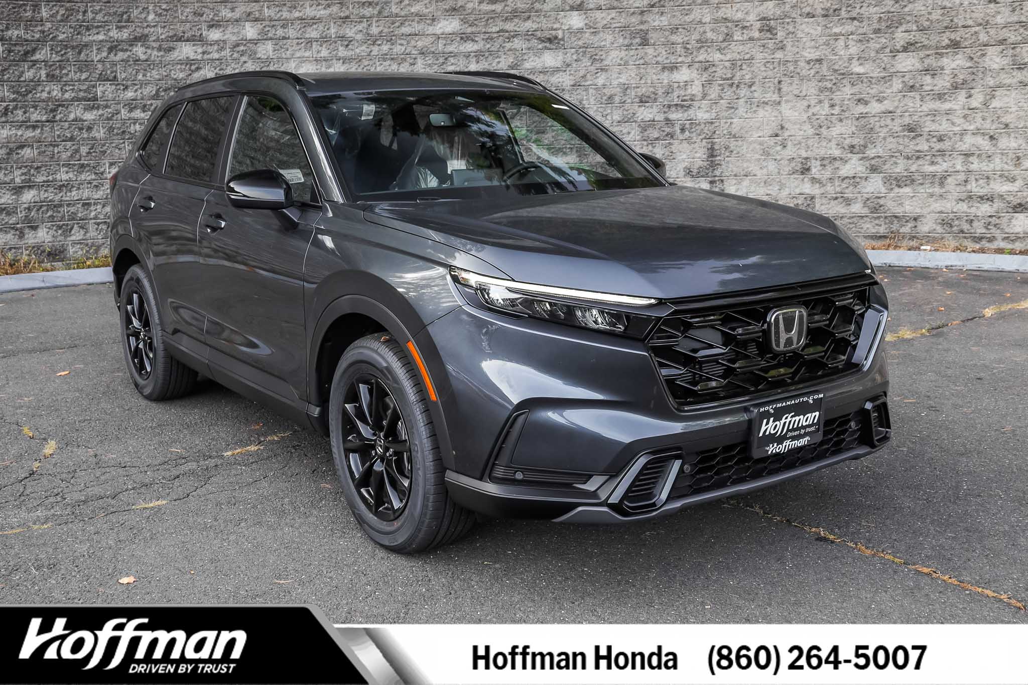 2026 Honda CR-V Sport-L's photo