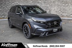 New 2026 Honda CR-V Hybrid Sport-L SUV 7FARS6H8XTE076639 near Avon