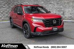 2025 Honda Pilot Black Edition SUV