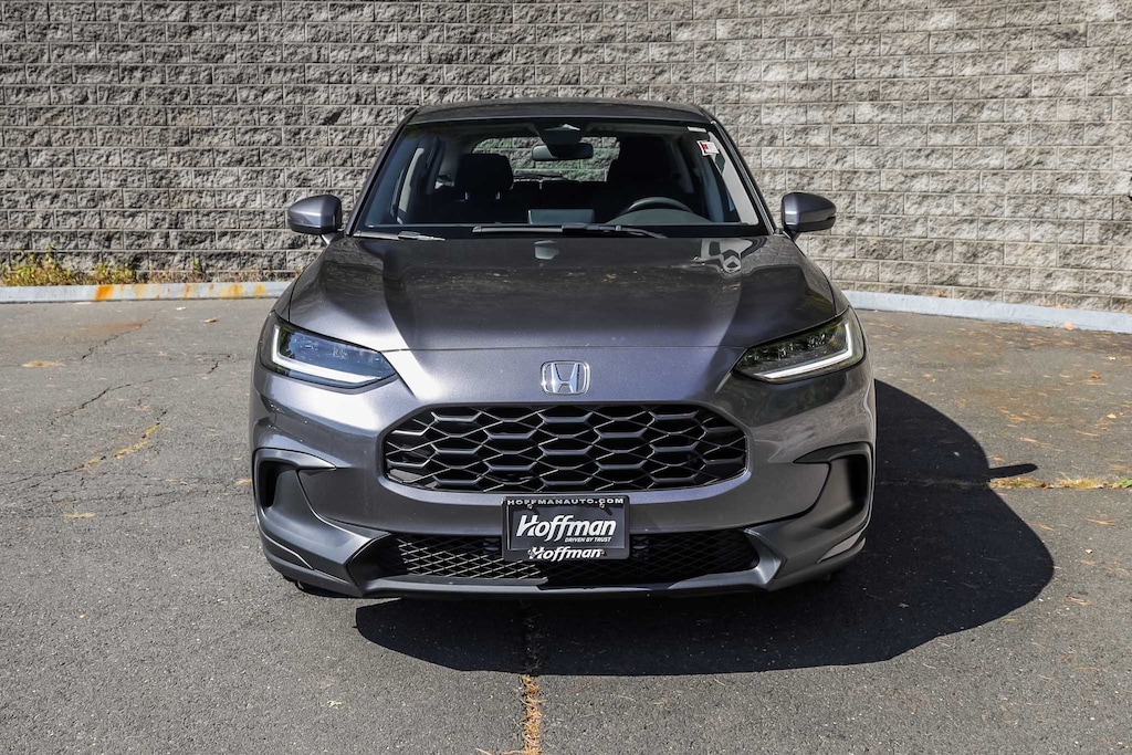 Certified 2023 Honda HR-V LX SUV