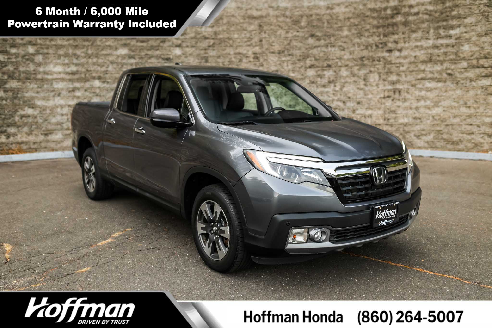 2017 Honda Ridgeline Truck Crew Cab  2017 Honda Ridgeline Truck Crew Cab