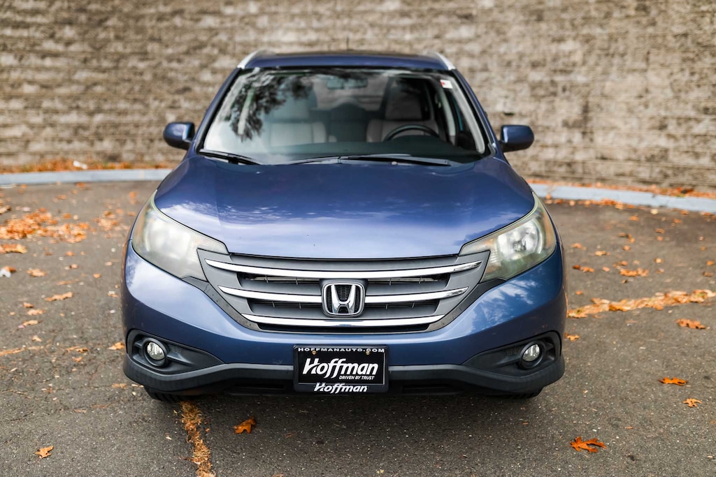 Used 2013 Honda CR-V EX-L SUV