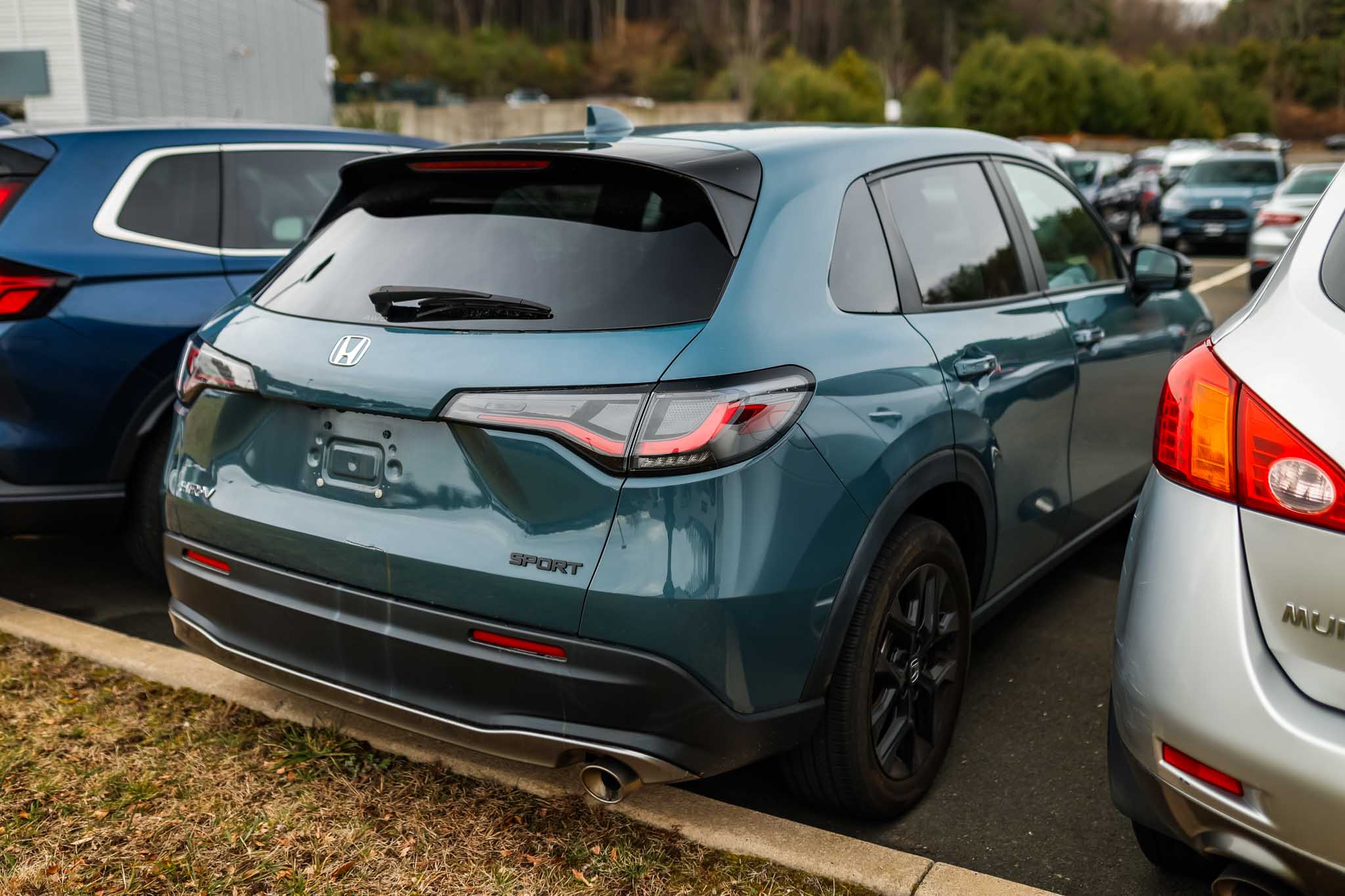 2023 Honda HR-V Sport photo 2