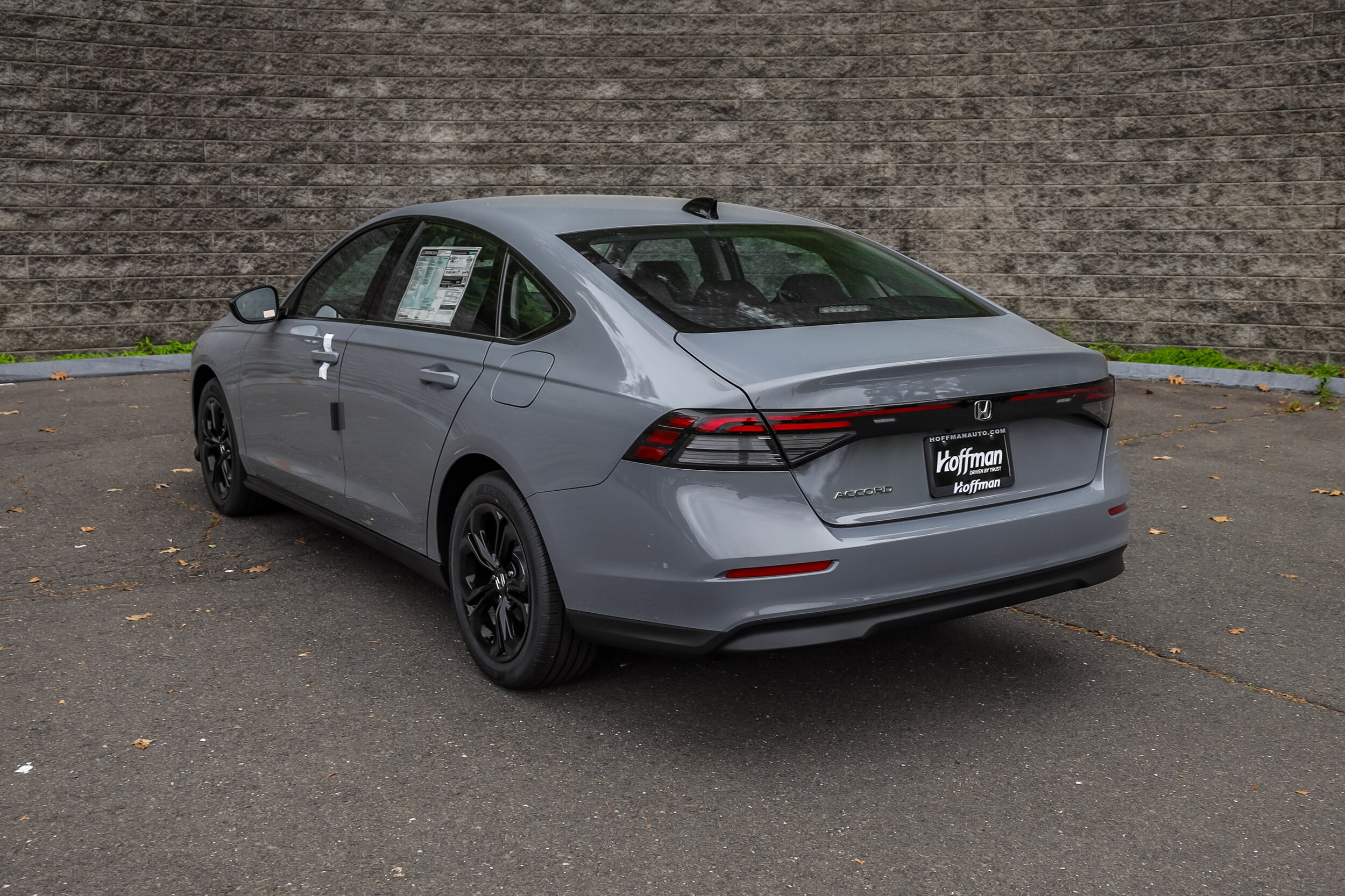 2025 Honda Accord SE photo 4