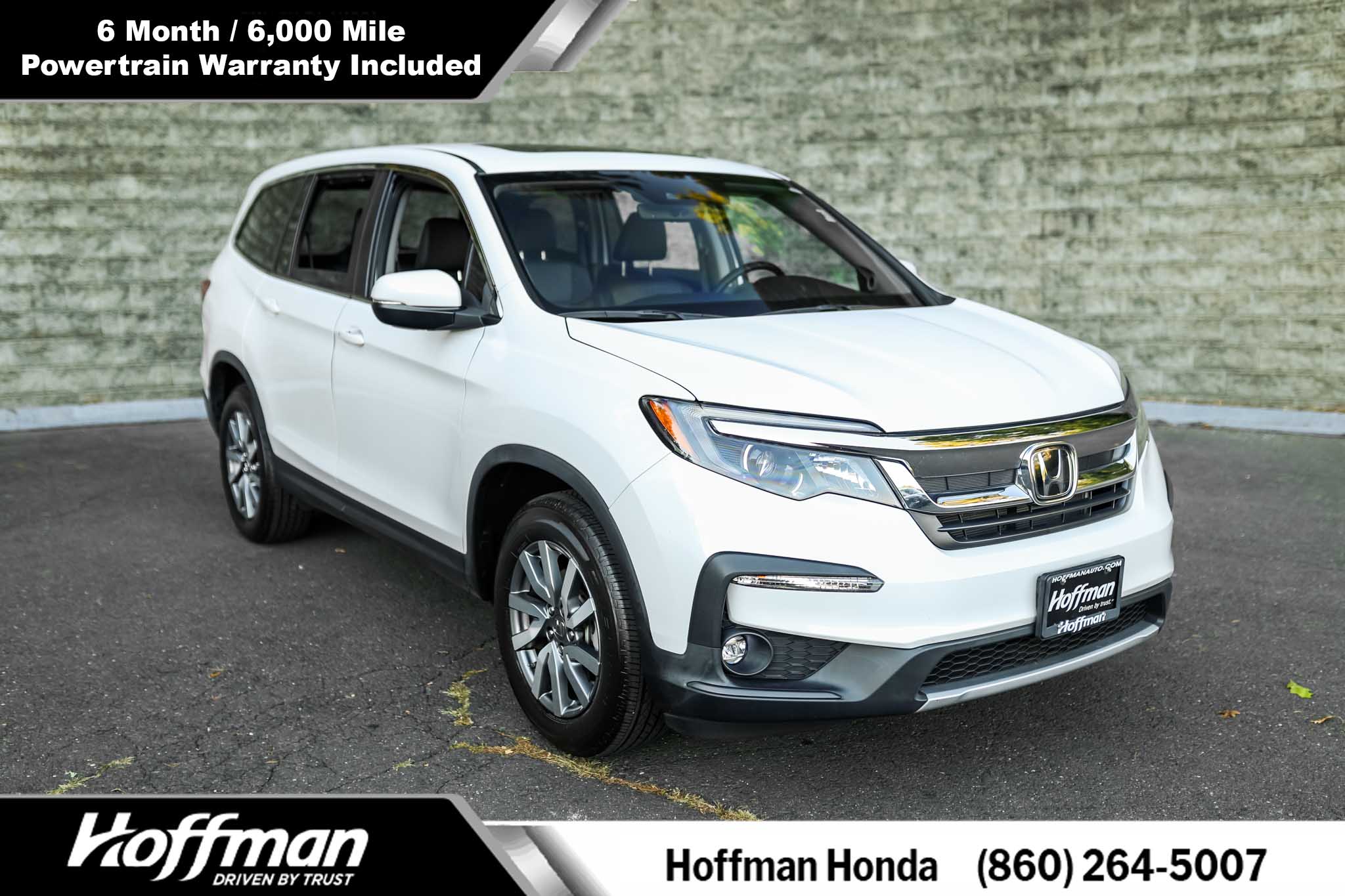 2022 Honda Pilot SUV  2022 Honda Pilot SUV