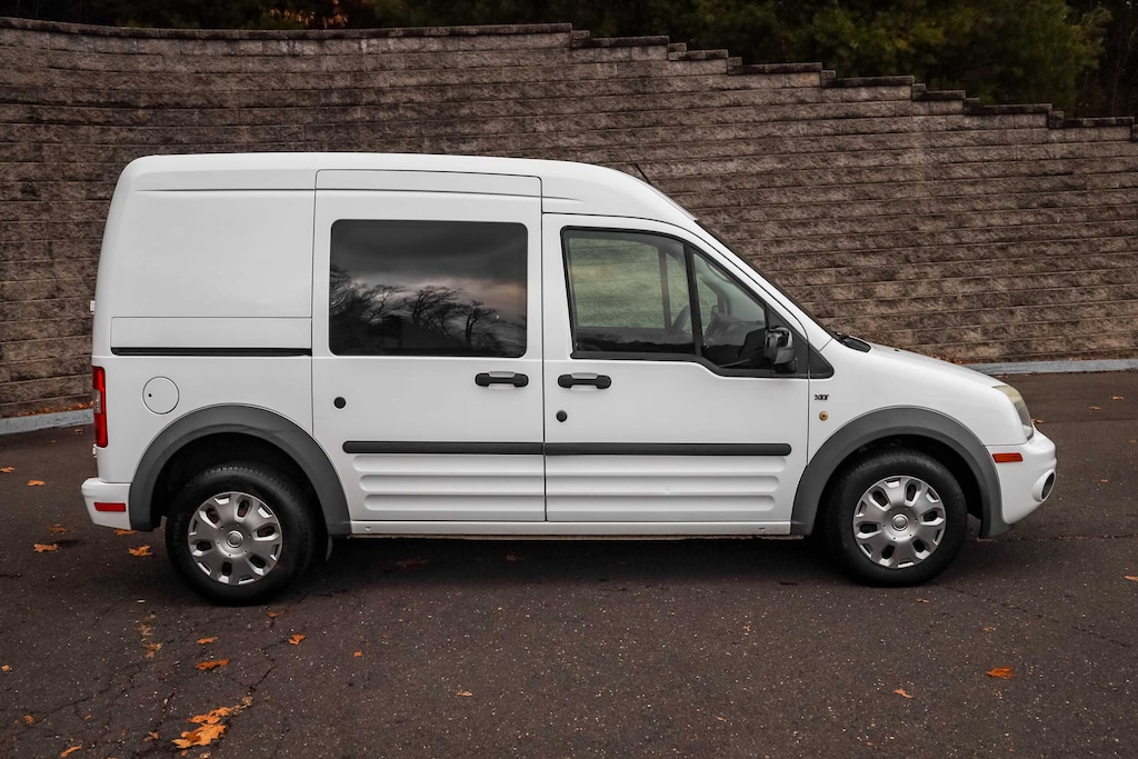 Used 2012 Ford Transit Connect XLT Van Cargo Van