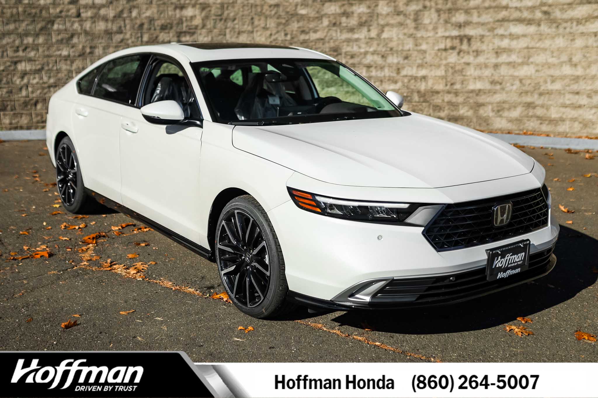 2025 Honda Accord Hybrid Sedan 