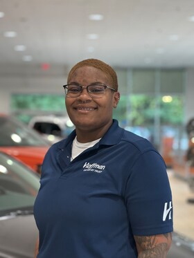 Staff member Olyvia Chapman from 4c036a2723ec