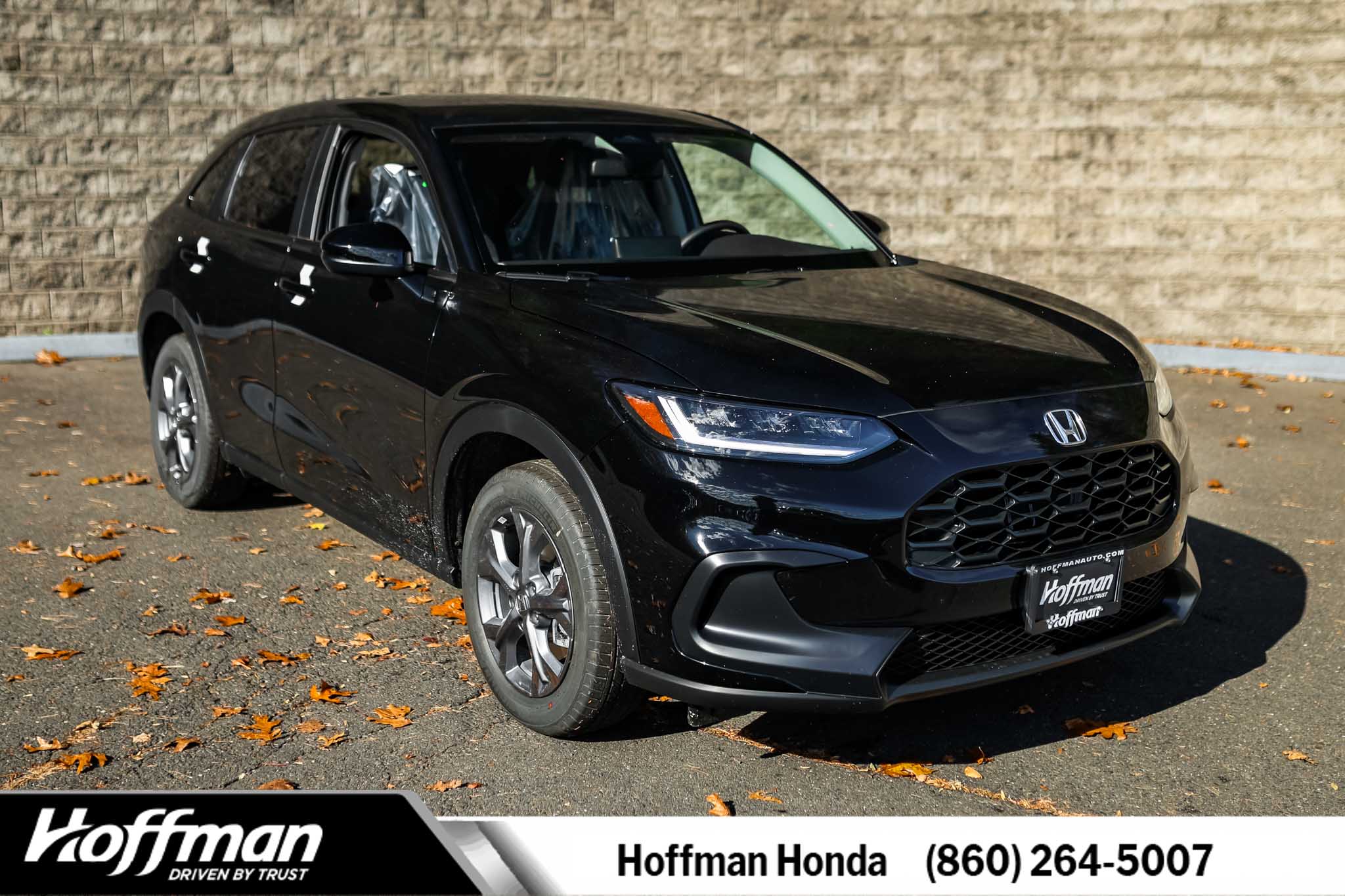 2026 Honda HR-V LX's photo