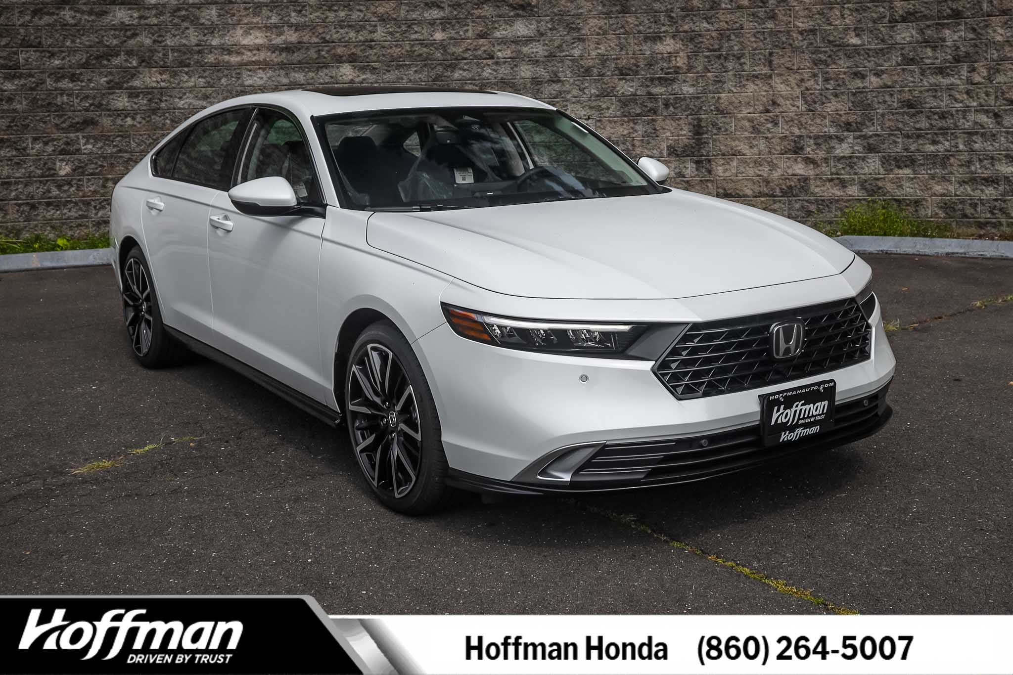 2025 Honda Accord Hybrid Sedan 
