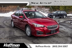 Bargain Used 2018 Subaru Impreza 2.0i Premium Sedan in West Simsbury