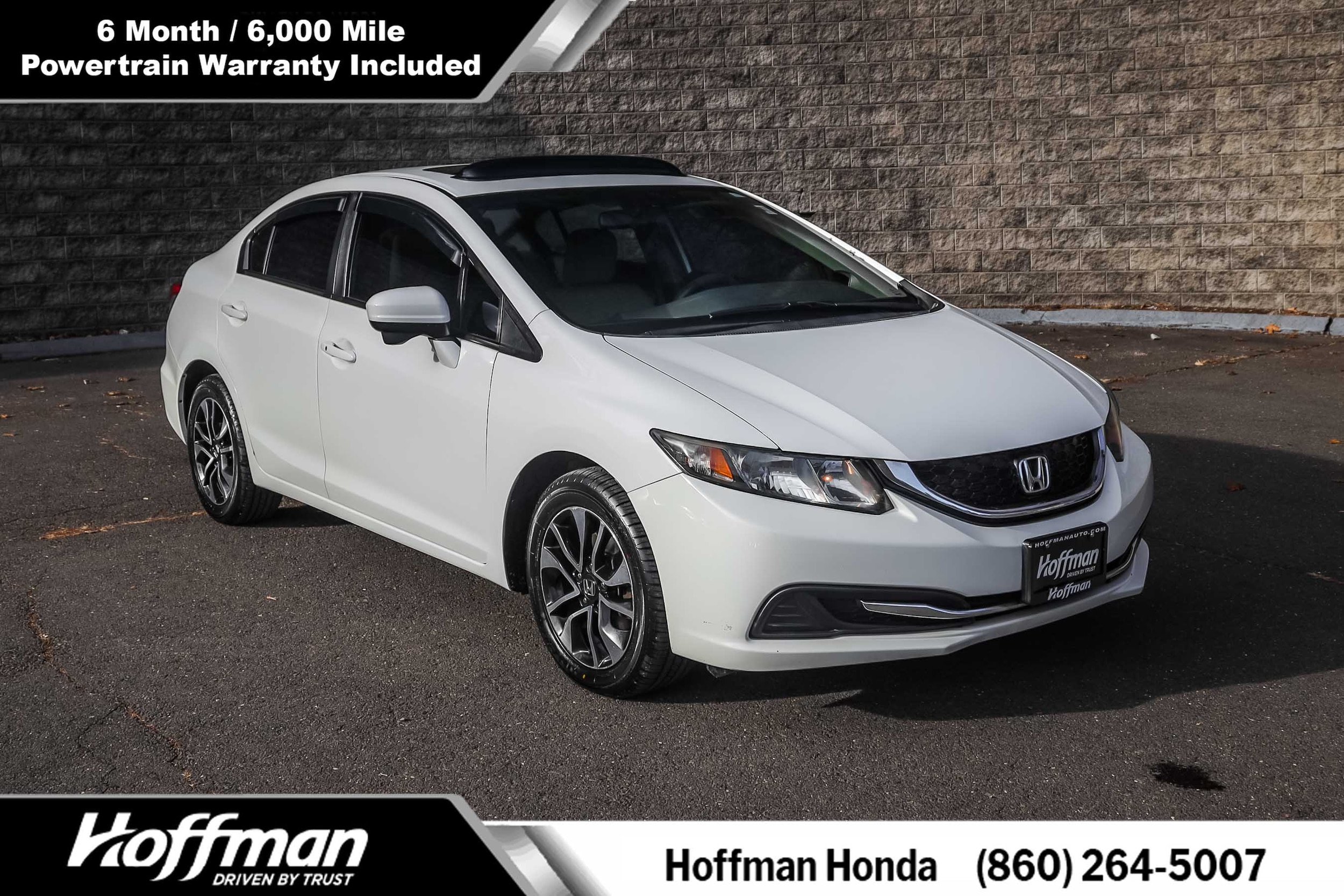 2014 Honda Civic EX