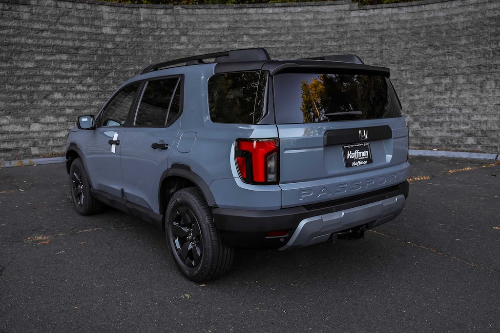 New 2026 Honda Passport RTL Towing SUV