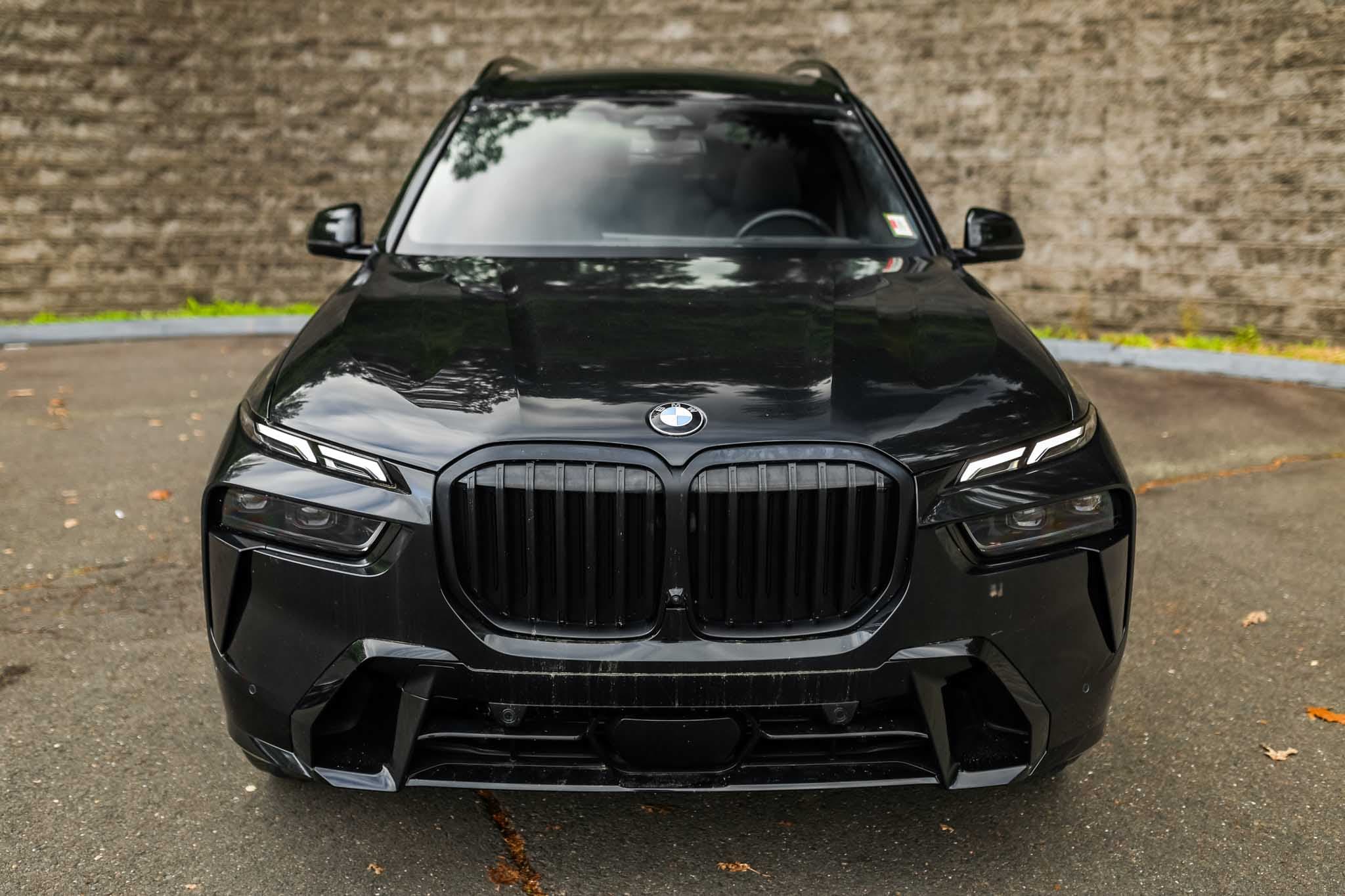 Used 2024 BMW X7 40i with VIN 5UX23EM00R9S34749 for sale in Simsbury, CT