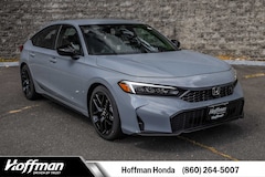 2026 Honda Civic Sport Hatchback 19XFL2H84TE001252