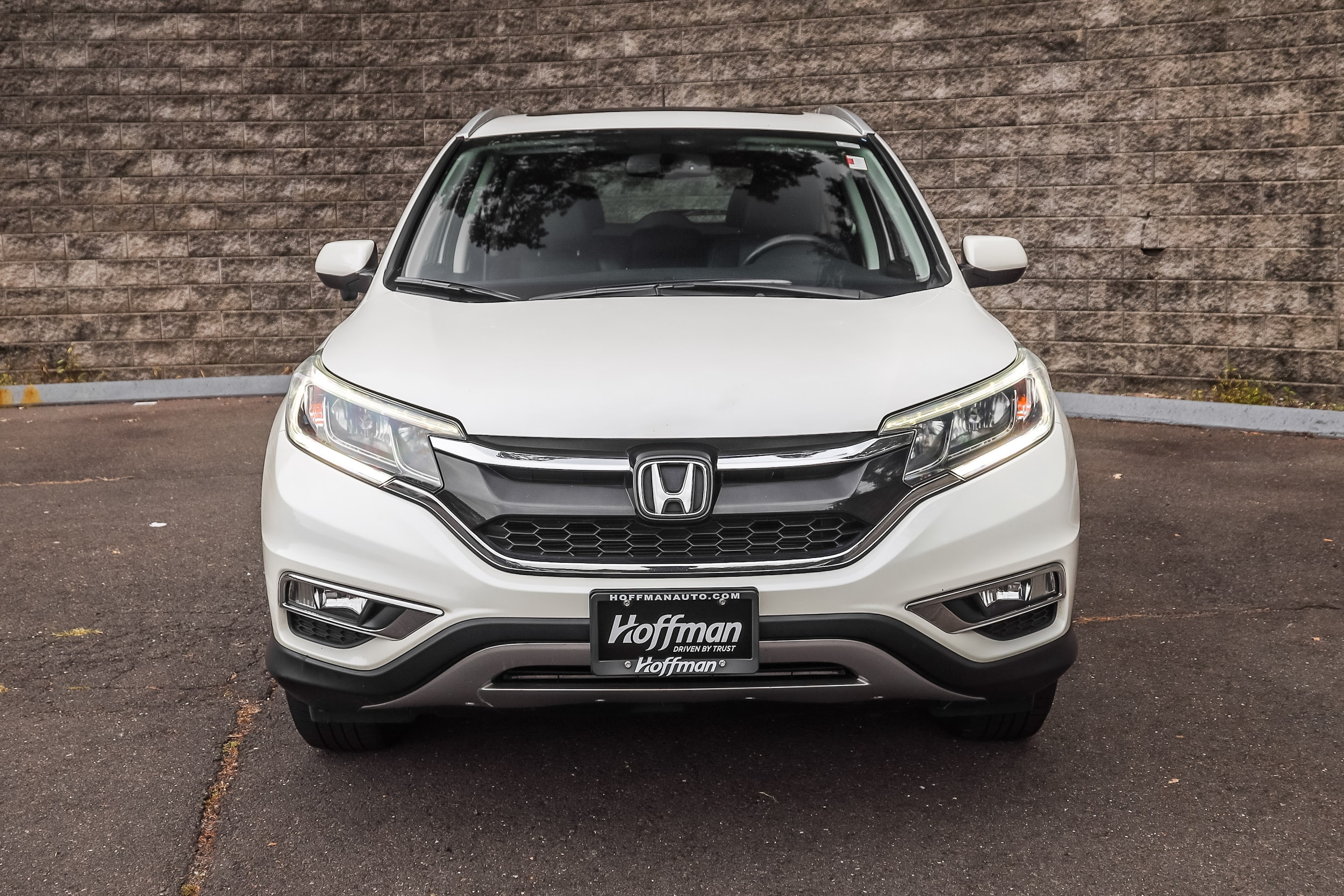 Used 2016 Honda CR-V EX-L with VIN 5J6RM4H70GL039176 for sale in Simsbury, CT