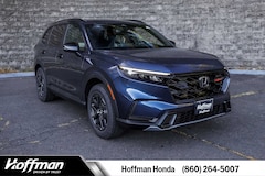 2026 Honda CR-V Hybrid TrailSport SUV 7FARS6H65TE045961