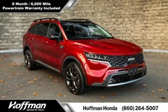 Used 2022 Kia Sorento X-Line EX SUV 5XYRHDLF8NG075845 in Watertown, CT