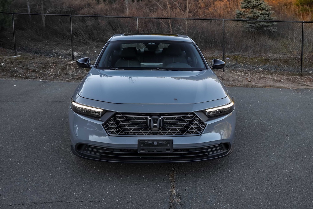 Certified 2023 Honda Accord Hybrid Sport Sedan
