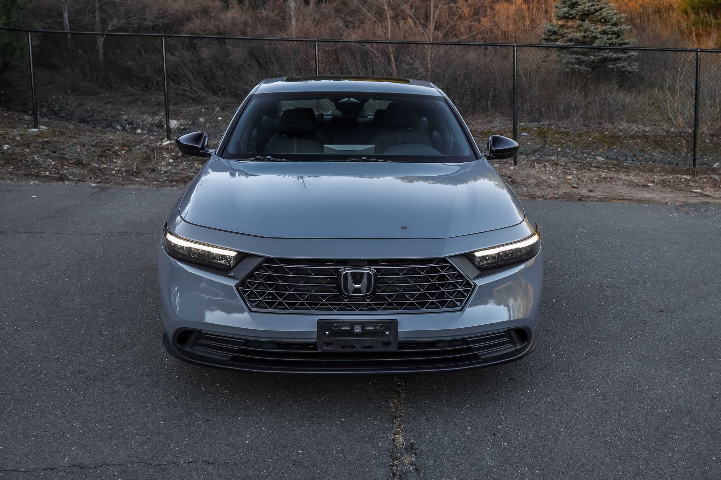 2023 Honda Accord Hybrid Sport photo 2