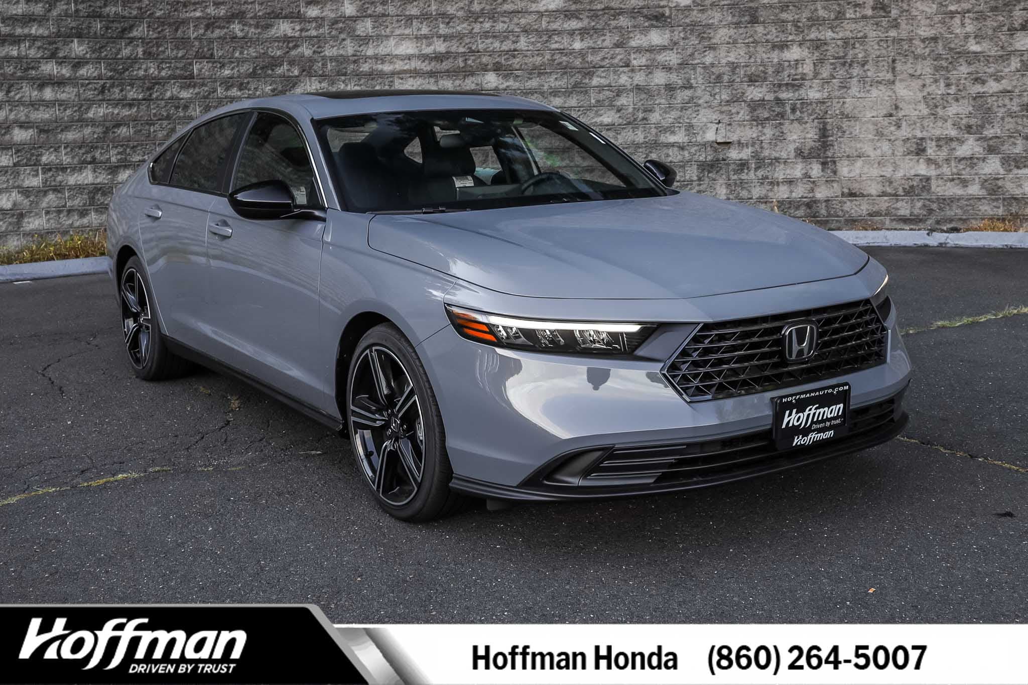 2025 Honda Accord Hybrid Sedan  2025 Honda Accord Hybrid Sedan