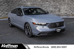 2025 Honda Accord Hybrid Sport Sedan 1HGCY2F50SA049072