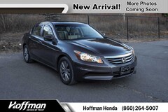 Bargain Used 2012 Honda Accord EX-L Sedan in West Simsbury