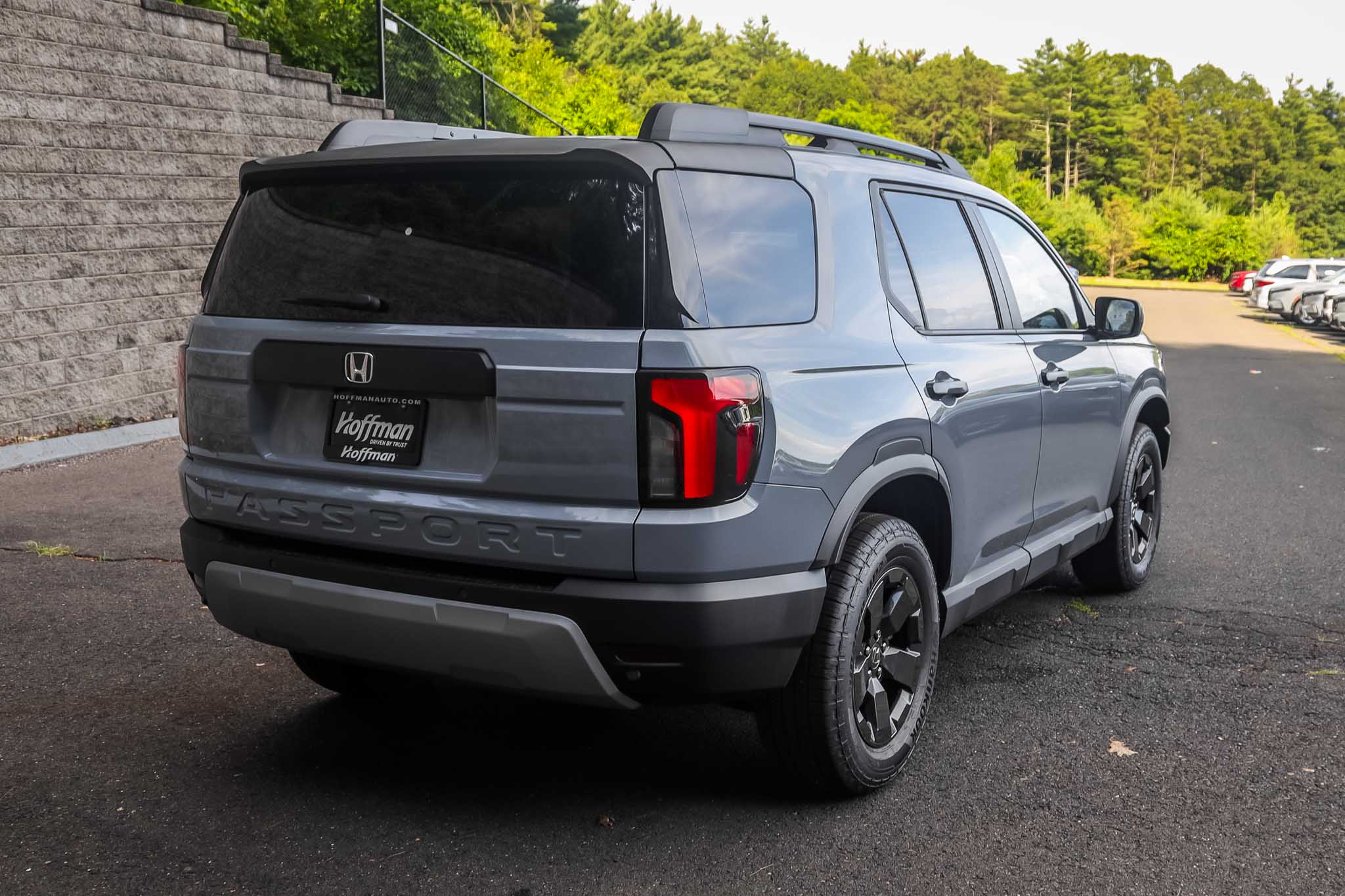 2026 Honda Passport photo 2