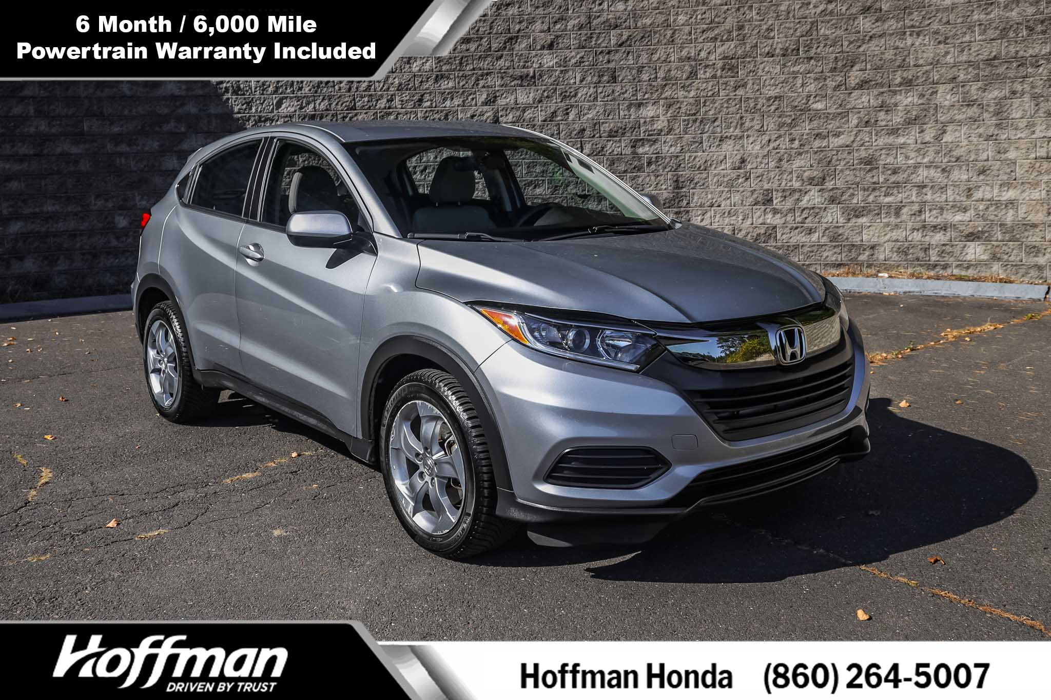2020 Honda HR-V