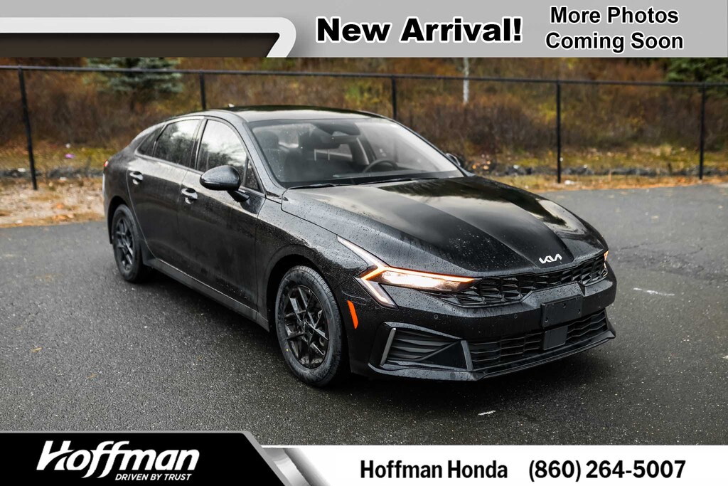 Used 2025 Kia K5 LXS Sedan