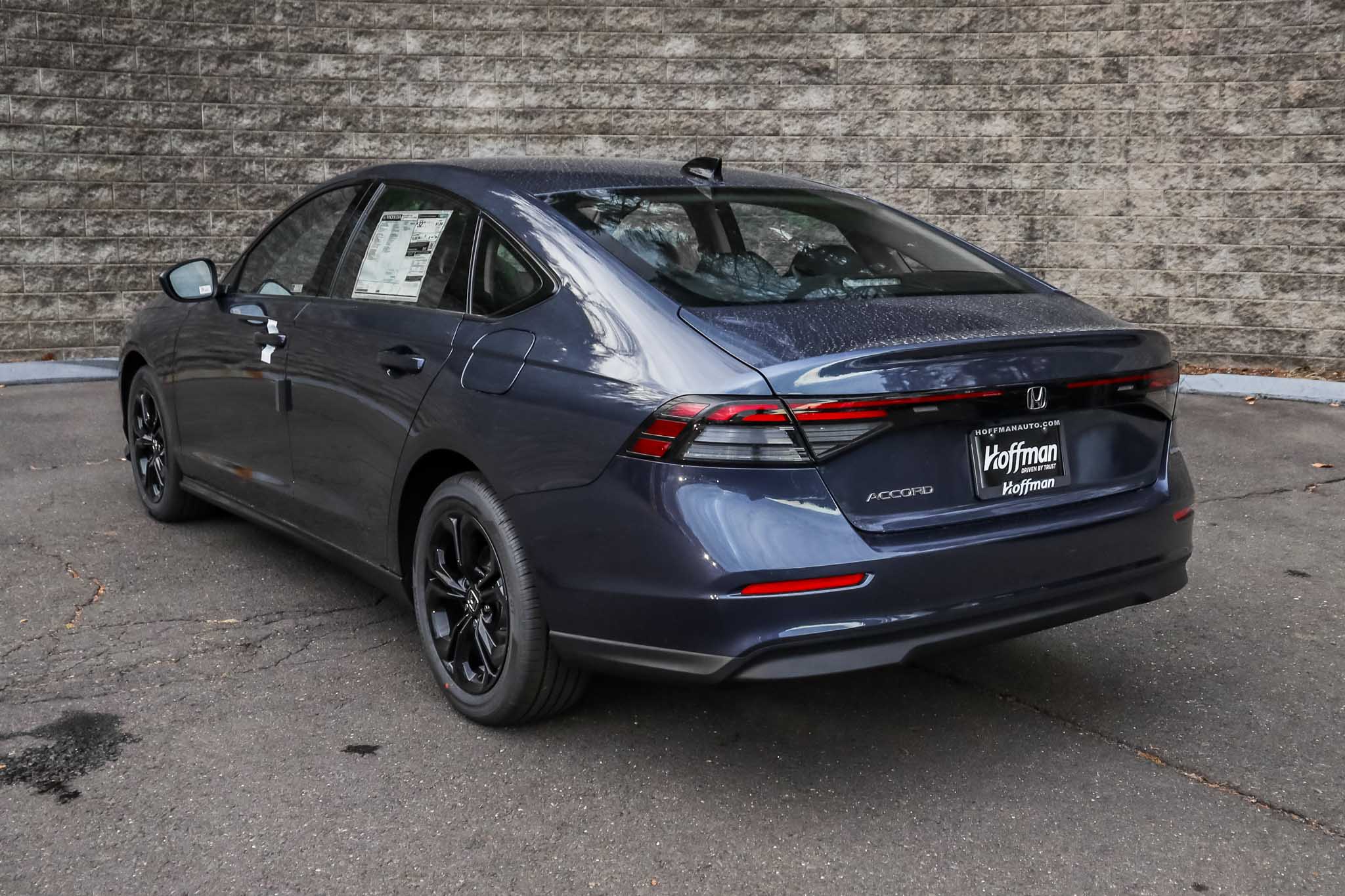 2025 Honda Accord SE photo 4