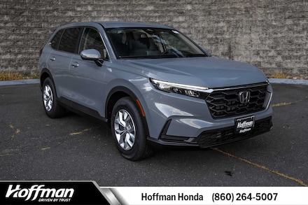 New 2026 Honda CR-V LX SUV 2HKRS4H26TH406192 in West Simsbury
