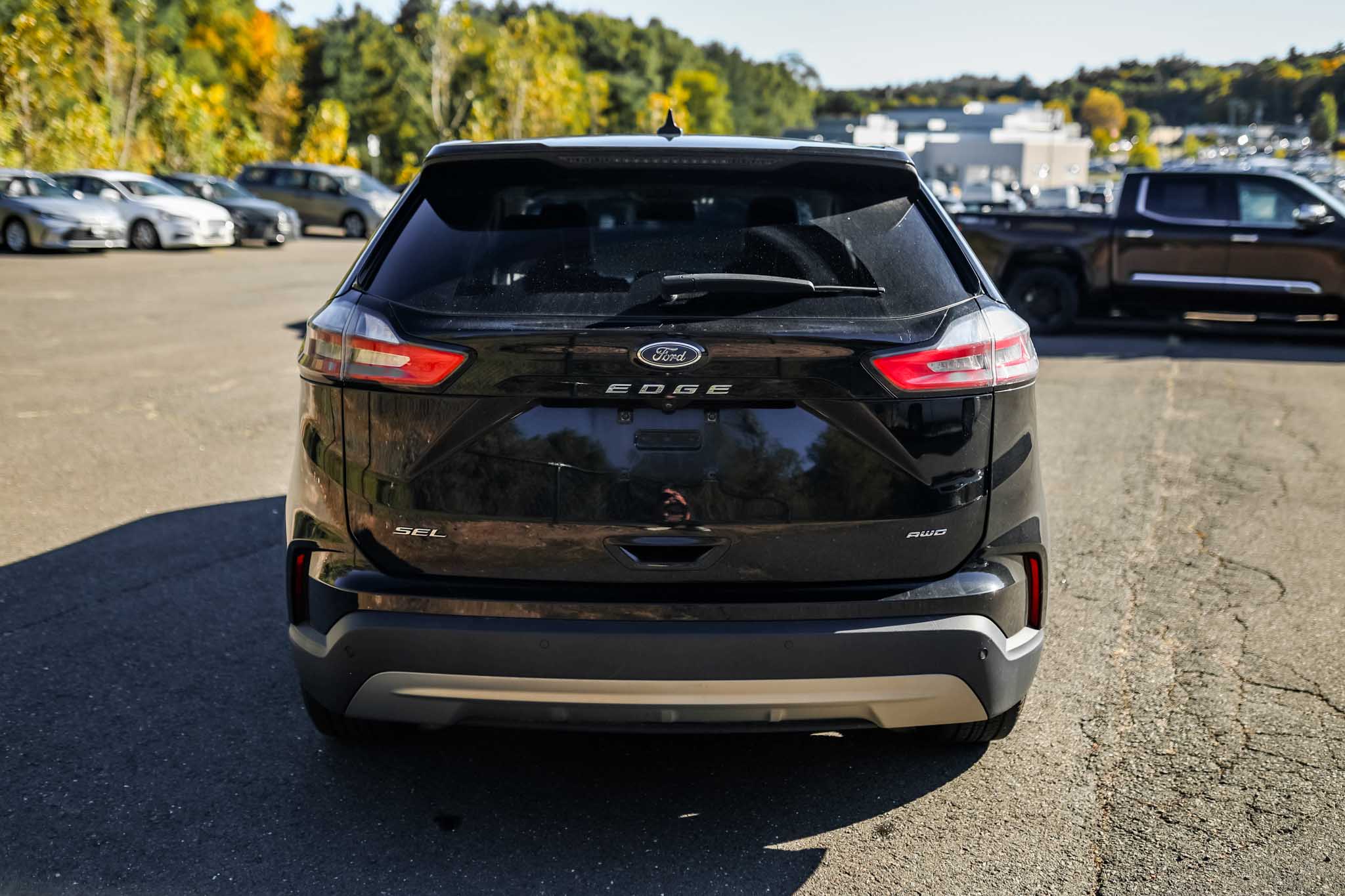 2023 Ford Edge SEL photo 4
