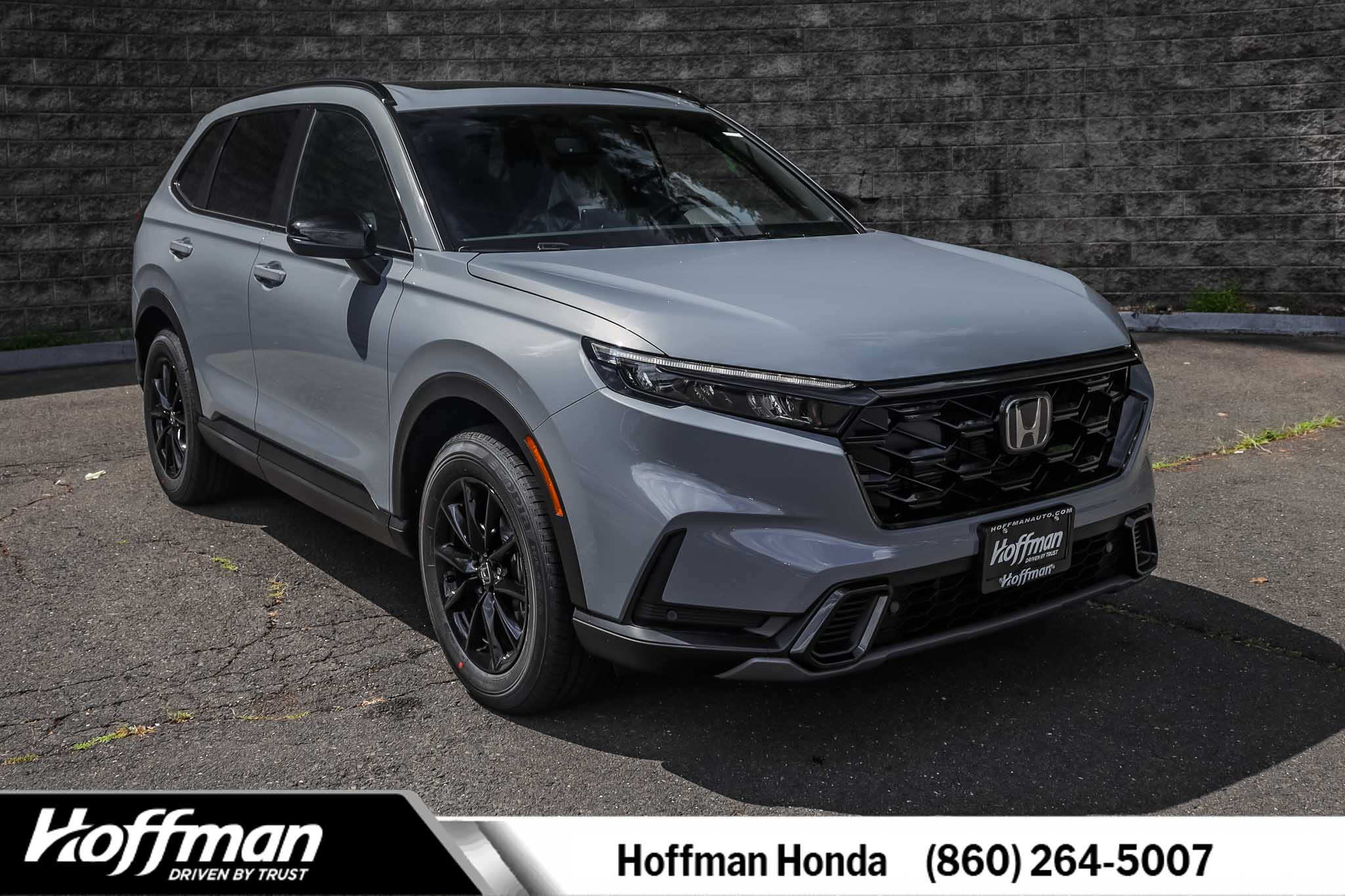 2026 Honda CR-V Sport-L's photo