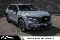 New 2026 Honda CR-V Hybrid Sport-L SUV 7FARS6H85TE078055 near Avon